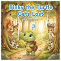 Binky the Turtle Gets Lost Cover