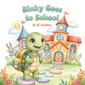 Binky Goes to School Cover
