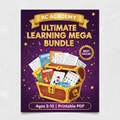 Ultimate Learning Mega Bundle Cover