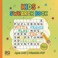 Kids Word Search Book Vol. 2 Cover