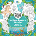 Animal Lovers Bundle Cover
