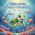 Binky and the Ocean Adventure Cover